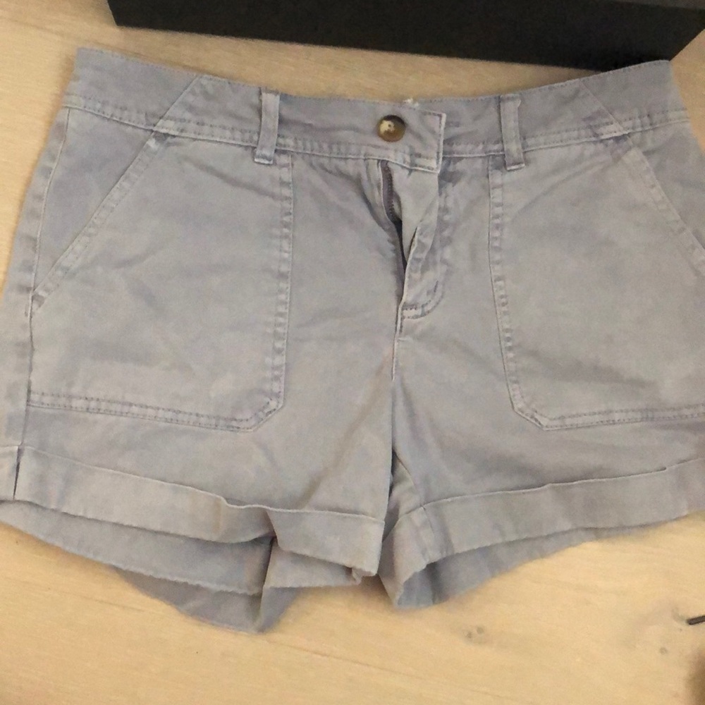 California baby blue shorts